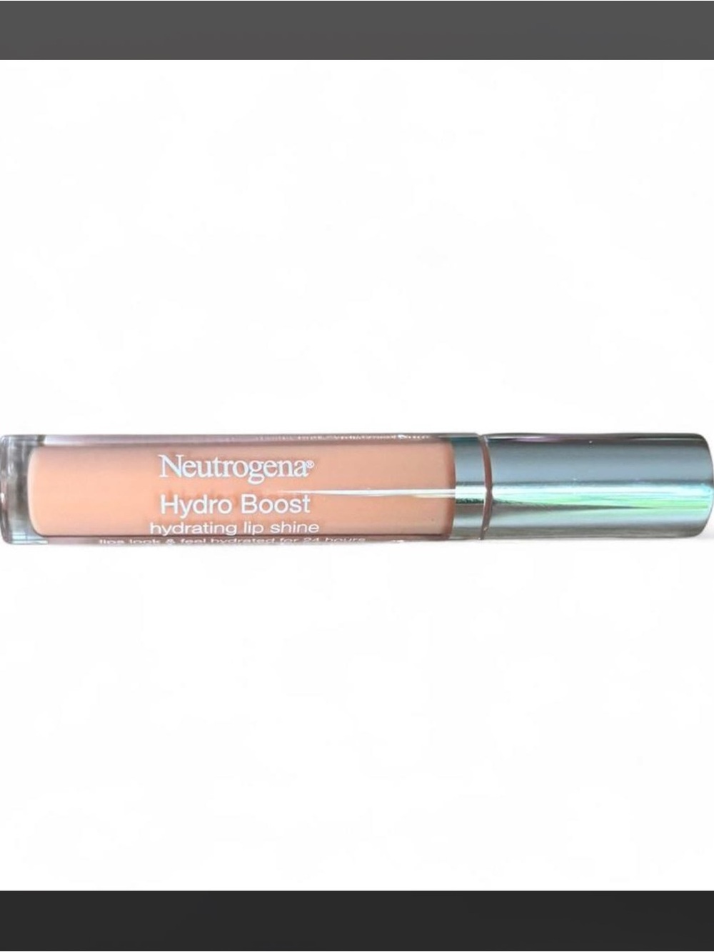 Neutrogena Hydro Boost Hydrating Lip Shine - Soft Blush